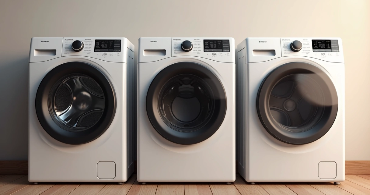 Eletrodomésticos novos, recondicionados e seminovos lado a lado 