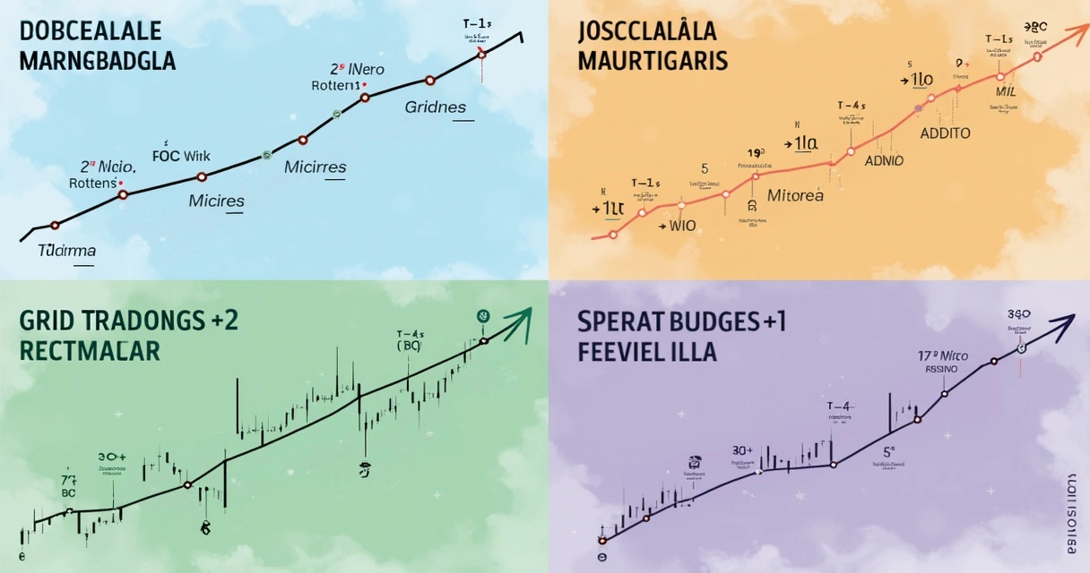 Quadro mostrando comparação entre martingale e outras estratégias de trading 