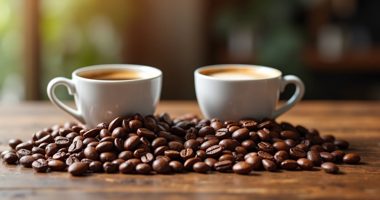 Café arábica vs robusta: diferenças, usos e qual escolher
