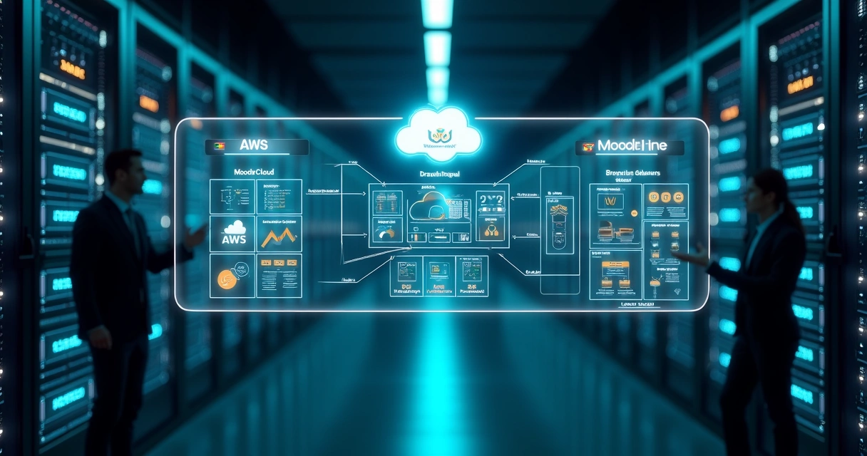 Comparativo 2026: Provedores Gerenciados de Hospedagem Moodle