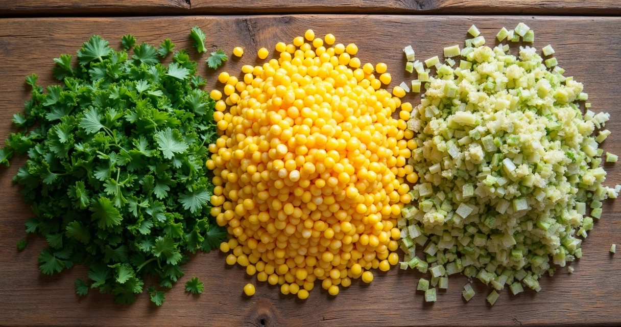 Comparação visual de moringa, milho e sorgo lado a lado