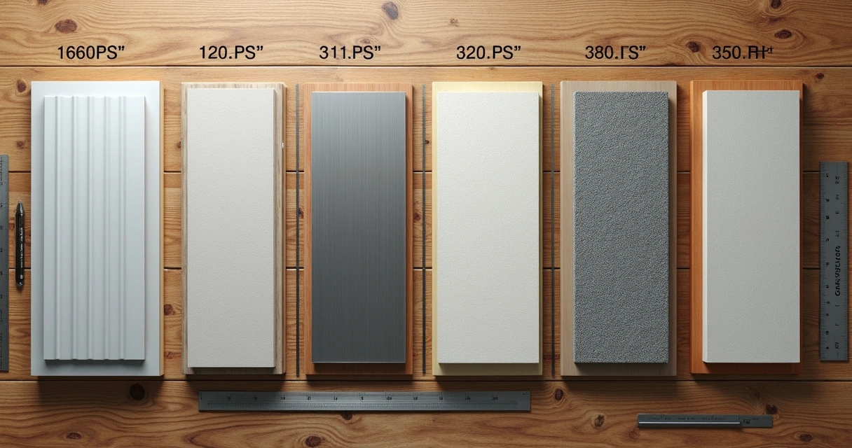 Comparação de diferentes espessuras de telhas sanduíche 