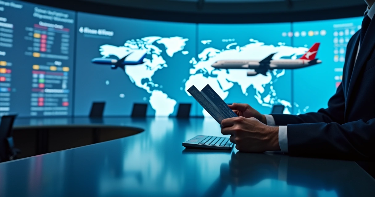 Diferença entre voos codeshare e interline e como isso afeta você