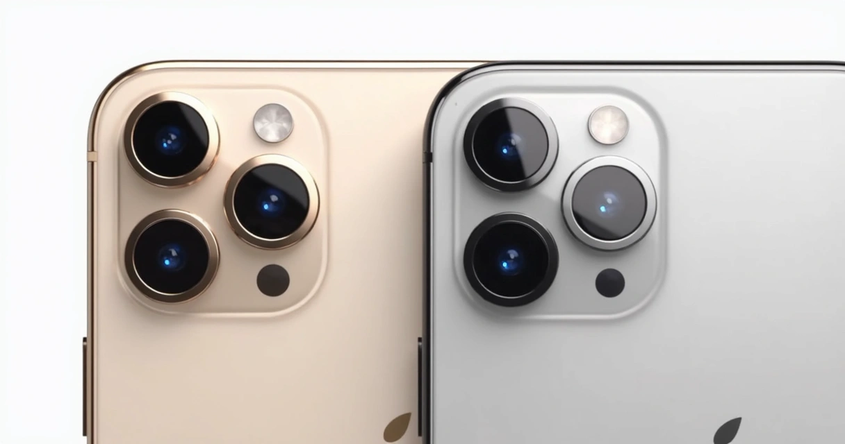 Diferença de câmeras entre iPhone 17 Pro e Pro Max