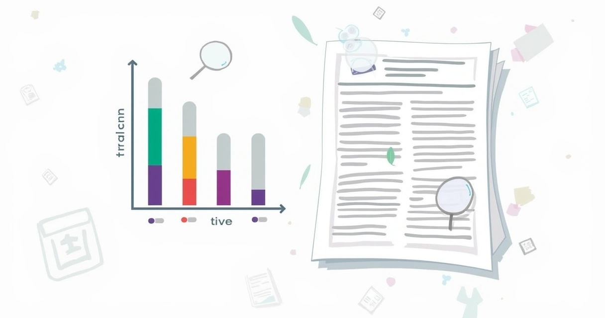 Dois gráficos comparando relatório de análise de crédito e auditoria forense 