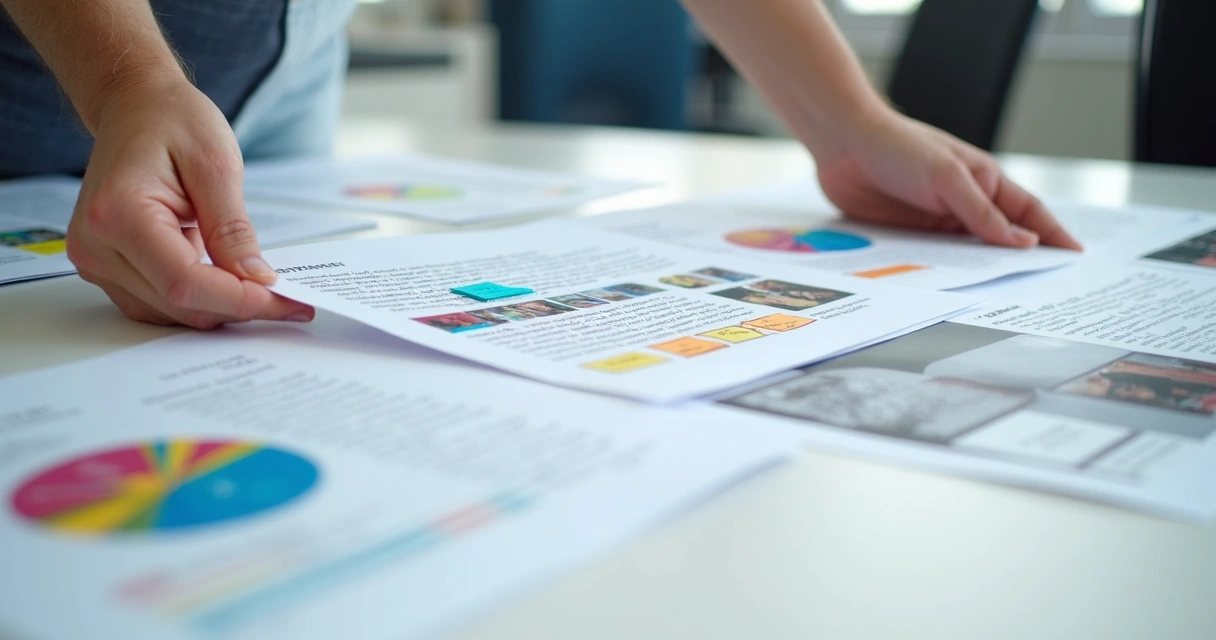 Comparativo de impressões de diferentes impressoras tanque de tinta no papel 