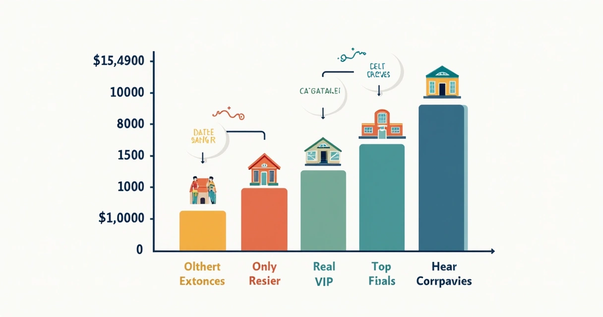 Comparação de valores de diferentes planos funerários 