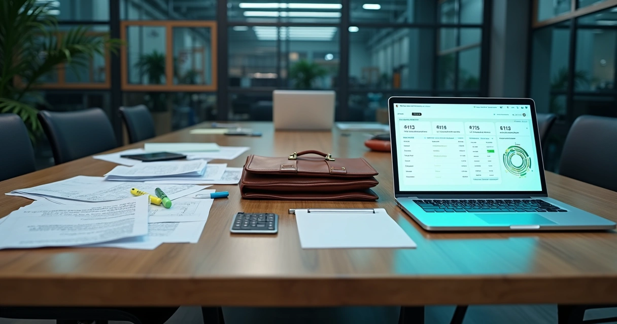 Comparação visual entre planilhas, consultor externo e plataforma Prelix em mesa de decisão 