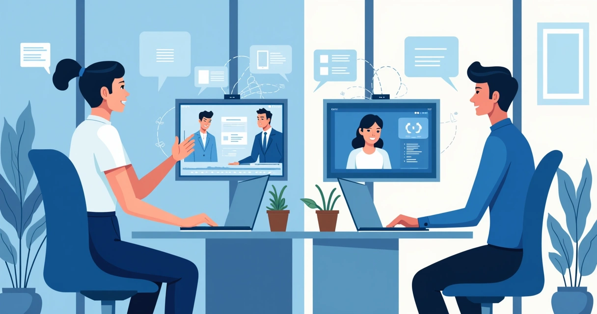 Comparativo entre equipe interna e terceirizada de TI 