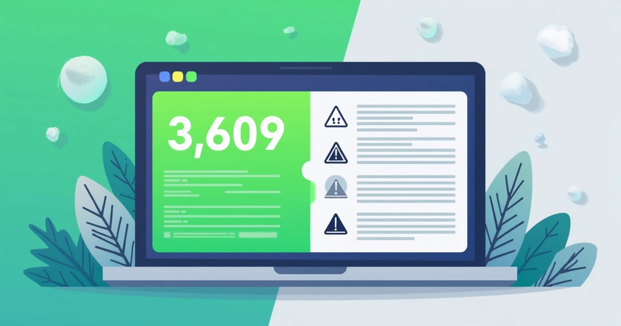 Tela dividida mostrando comparação entre tarifas de dois serviços de pagamento digital 