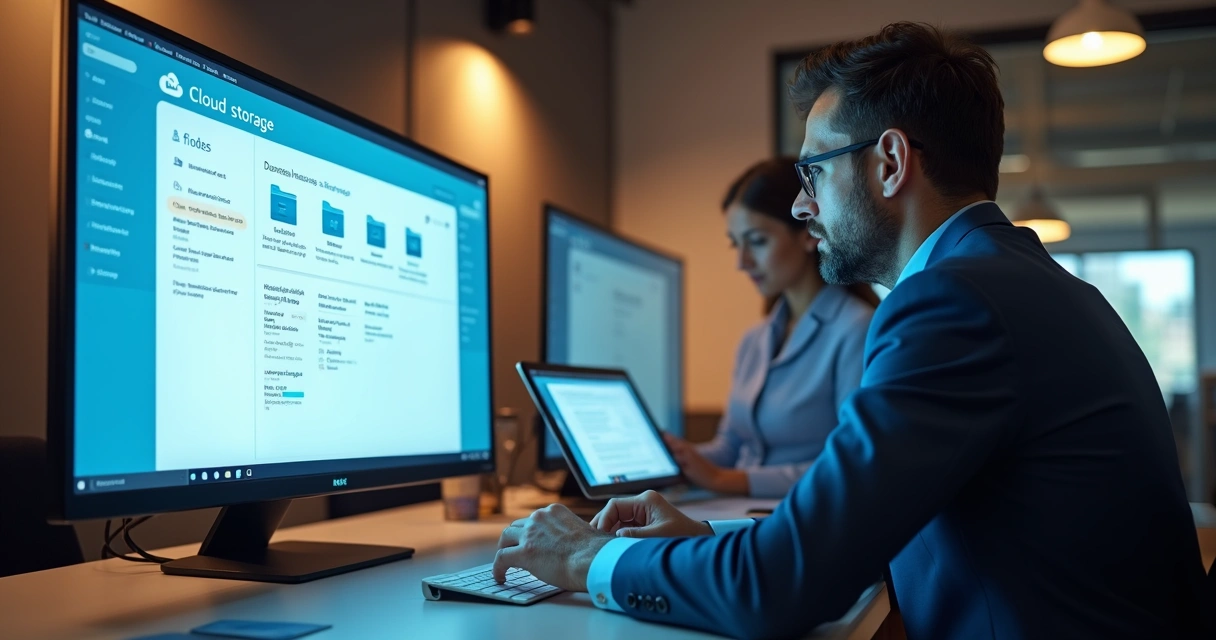 Compartilhamento seguro de arquivo digital entre contadores 