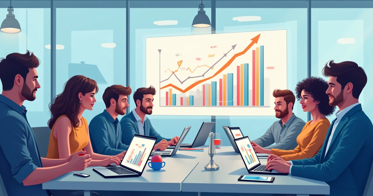 Compartilhamento de conteúdo SEO em redes sociais