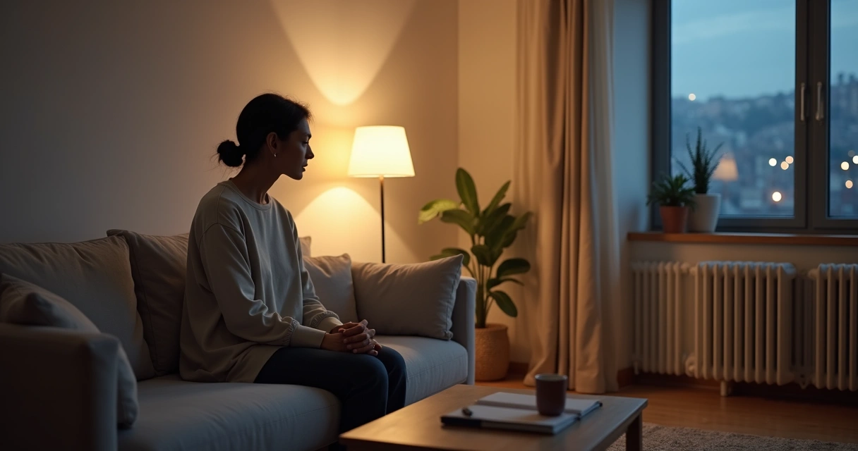 Six early signs your compassion is masking old conflict
