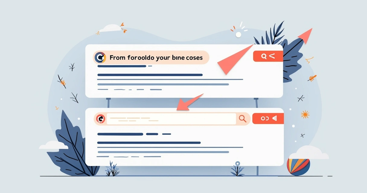 Anúncio de concorrente aparecendo acima da busca orgânica da marca 