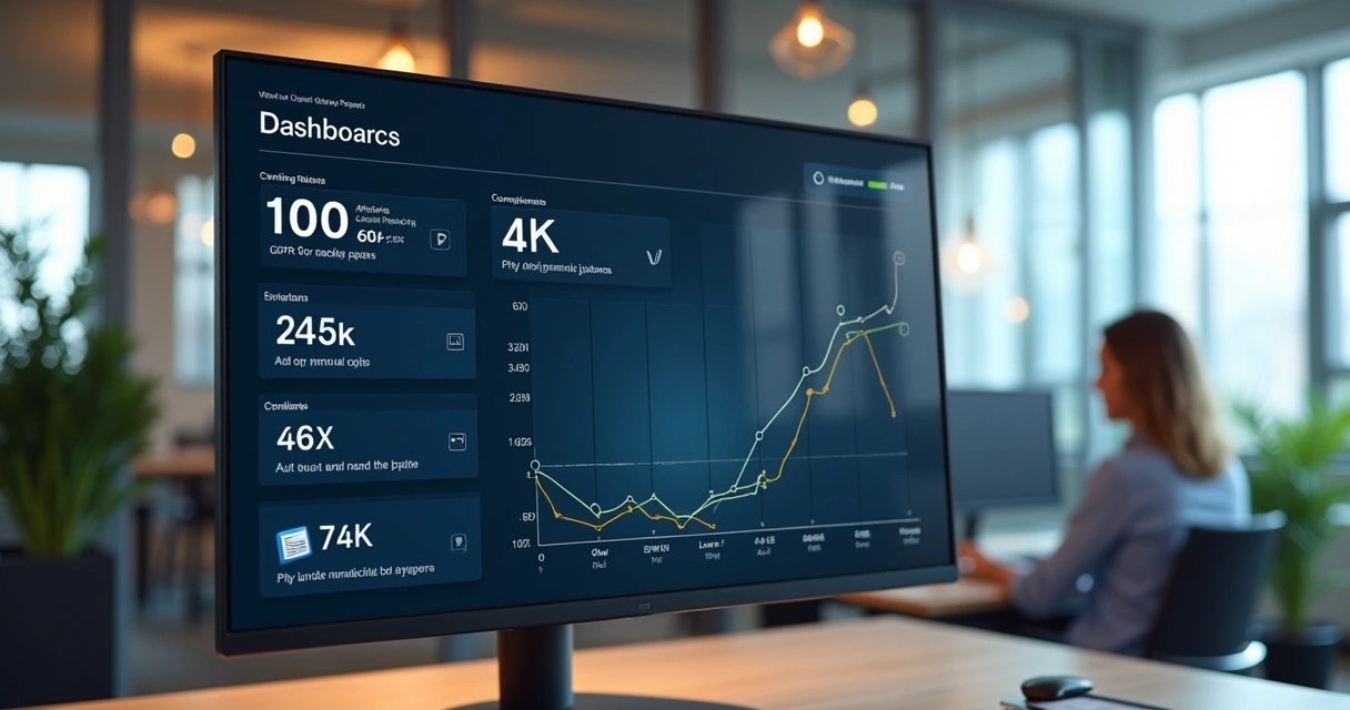 Dashboard de compliance e propriedade intelectual de startup 