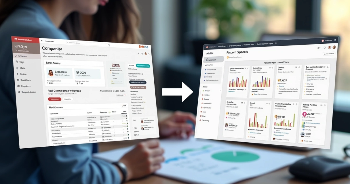 Perfil do lead B2B integrando dados cadastrais e comportamento digital 