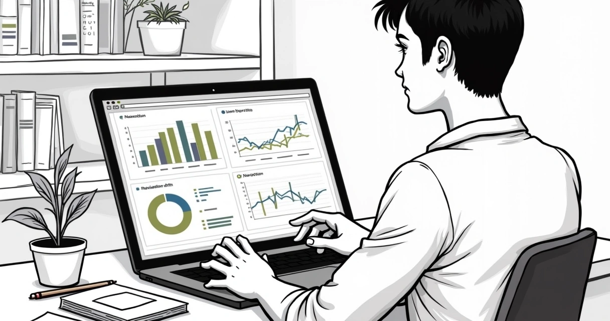 Análise do comportamento do usuário no site local 