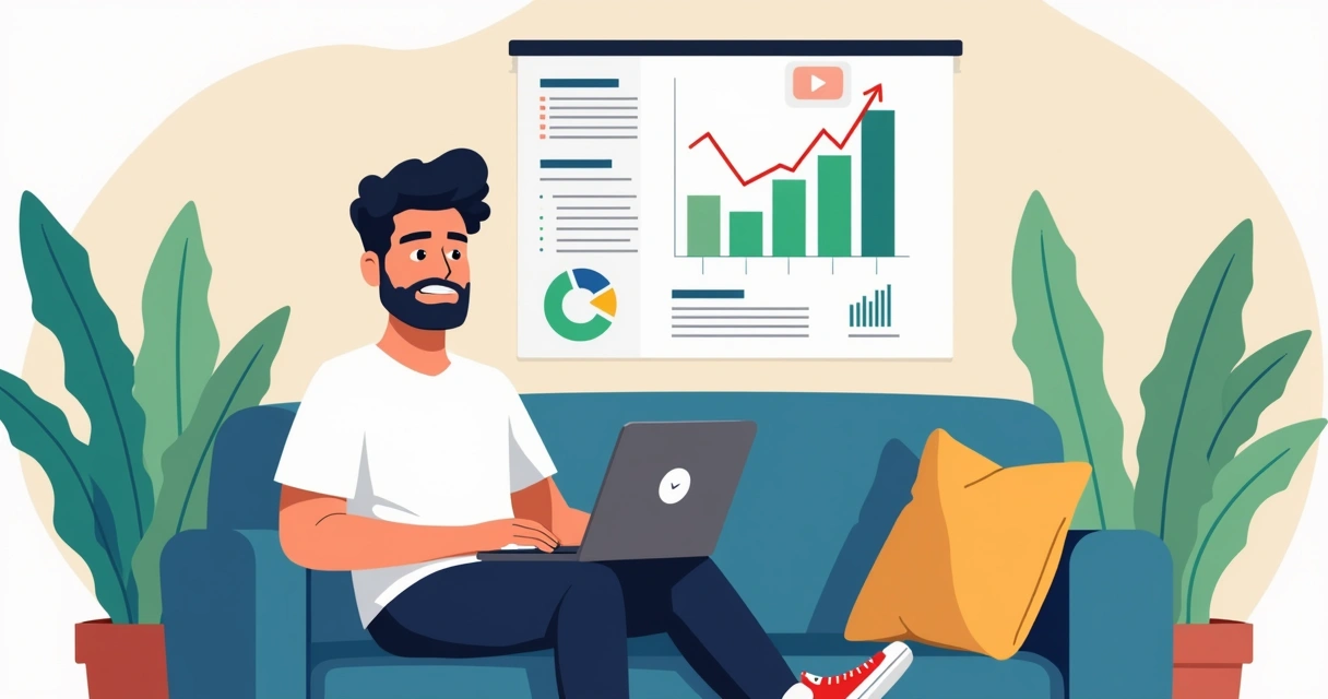 Pode vender canal no YouTube