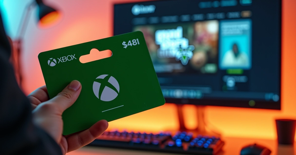 Compra de gift card para GTA V no site Slouver Games 