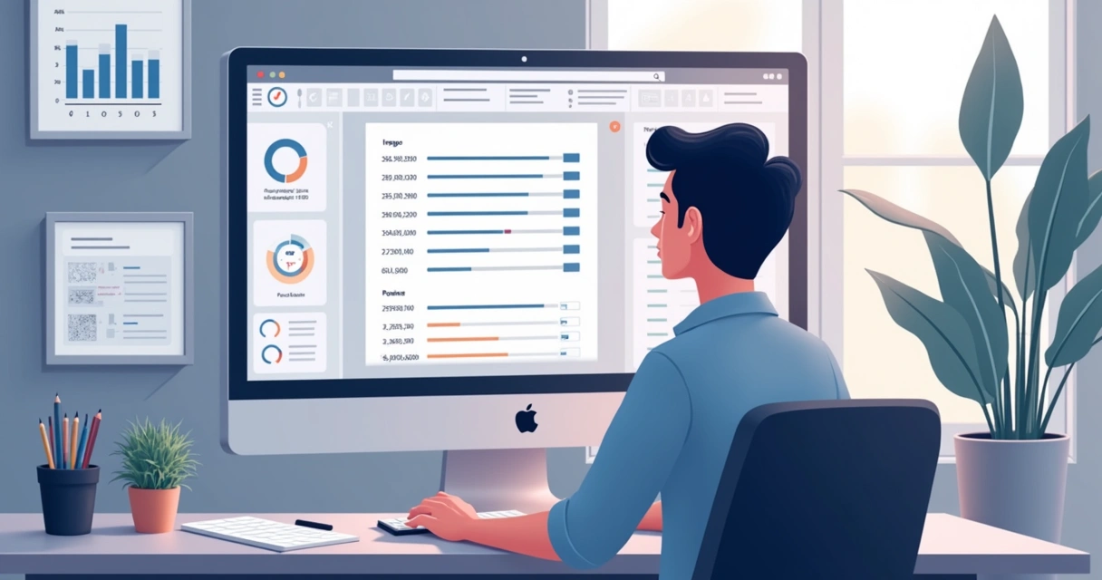 Compressão de imagens na contabilidade 