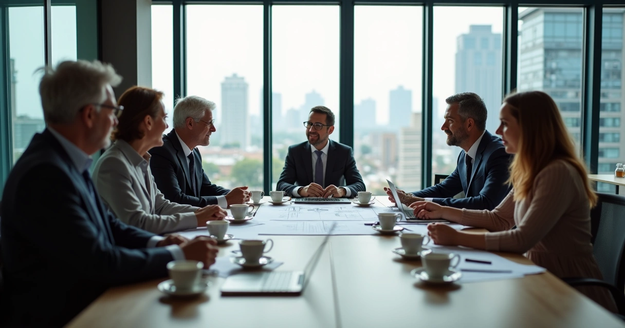 Equipe técnica e moradores participam de reunião sobre obra e vistoria cautelar 