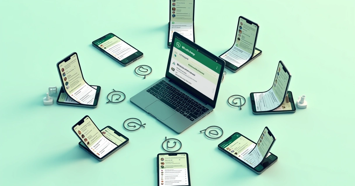 Fluxo de comunicação padronizada para condomínios via WhatsApp 