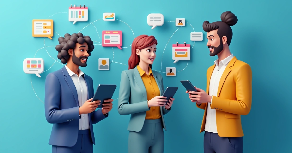 Customer Success liderado por parceiros: 7 ações para reduzir churn Comunicação integrada entre empresa, parceiros e clientes