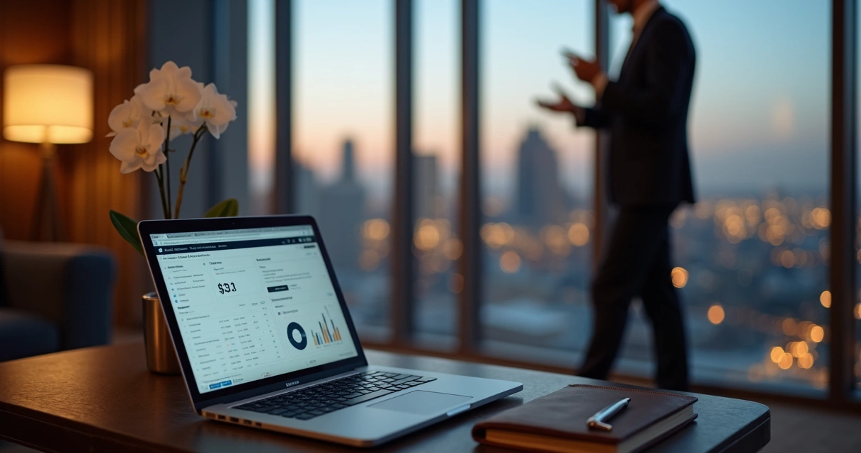 Concierge patrimonial é uma consultoria boutique que organiza finanças, libera acesso a benefícios premium e constrói patrimônio sólido. Entenda como funciona e para quem é.