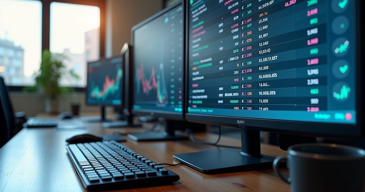 Conciliação bancária automatizada com sistemas integrados e extratos em tempo real 