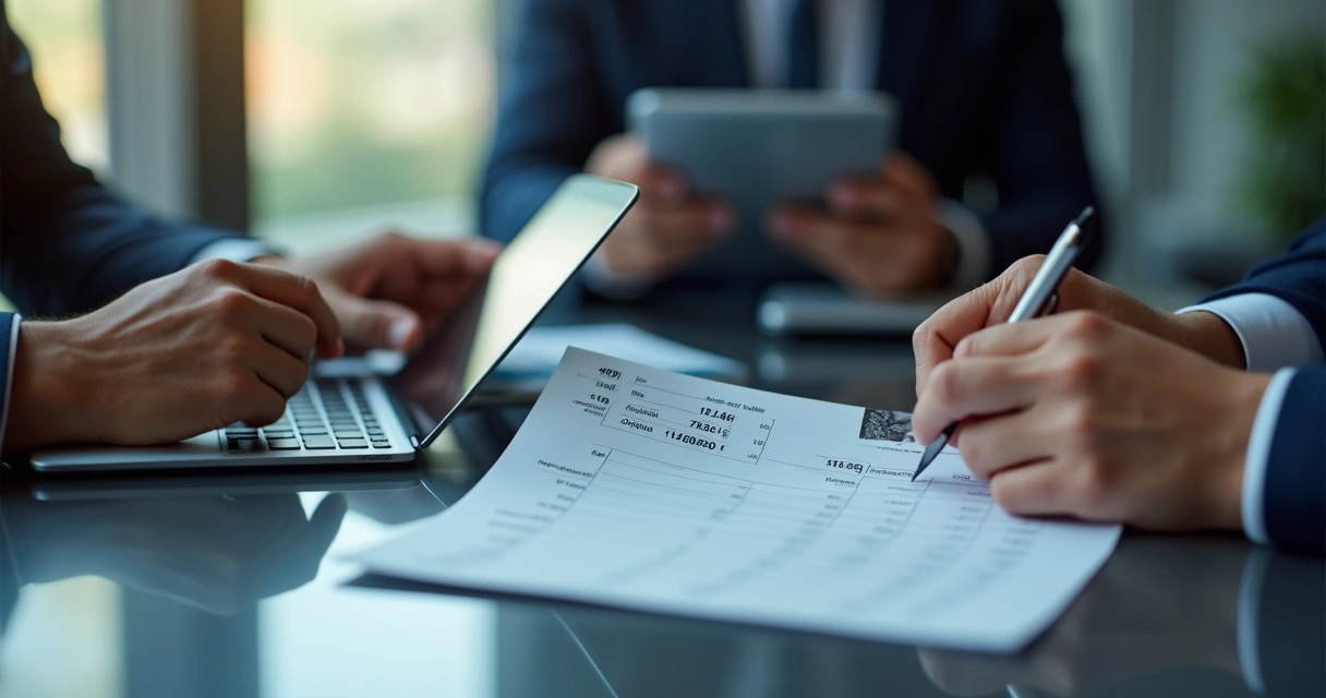 Conciliação financeira automatizada entre SaaS e parceiros 