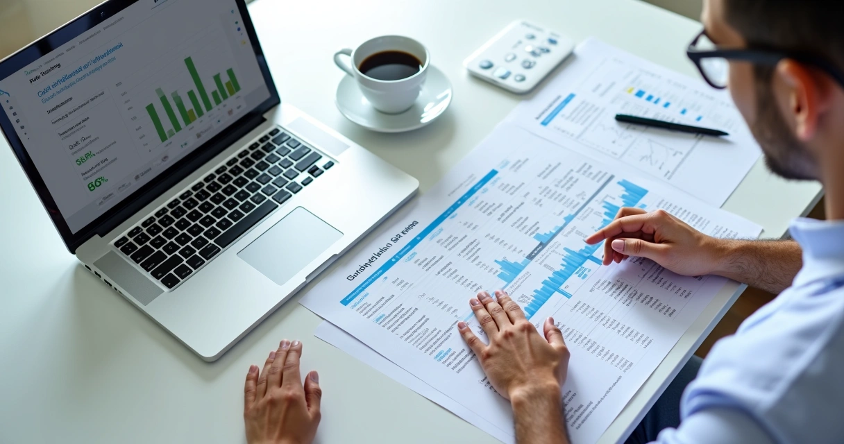 Planilha e relatório financeiro de vendas e chargebacks integrando Shopify com gateway 