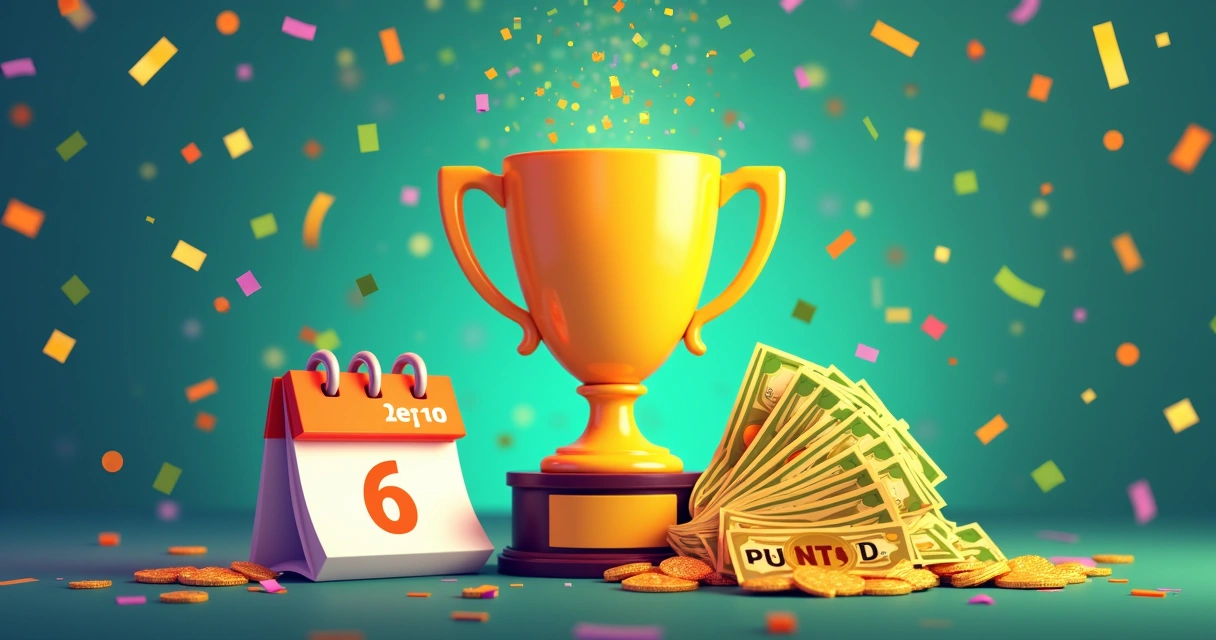 Prêmio de concurso especial Lotofácil da Independência 