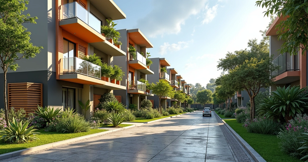 Condomínio fechado de casas em Paulínia com áreas de lazer 