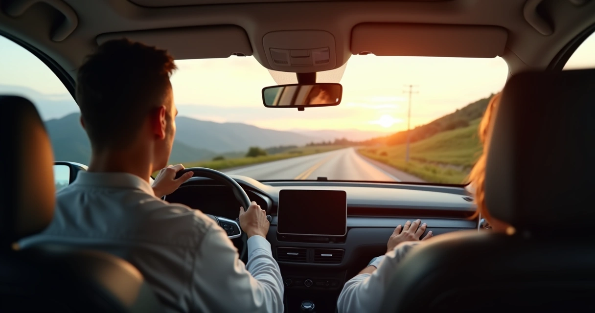 Prácticas de mindfulness para trayectos de conducción consciente