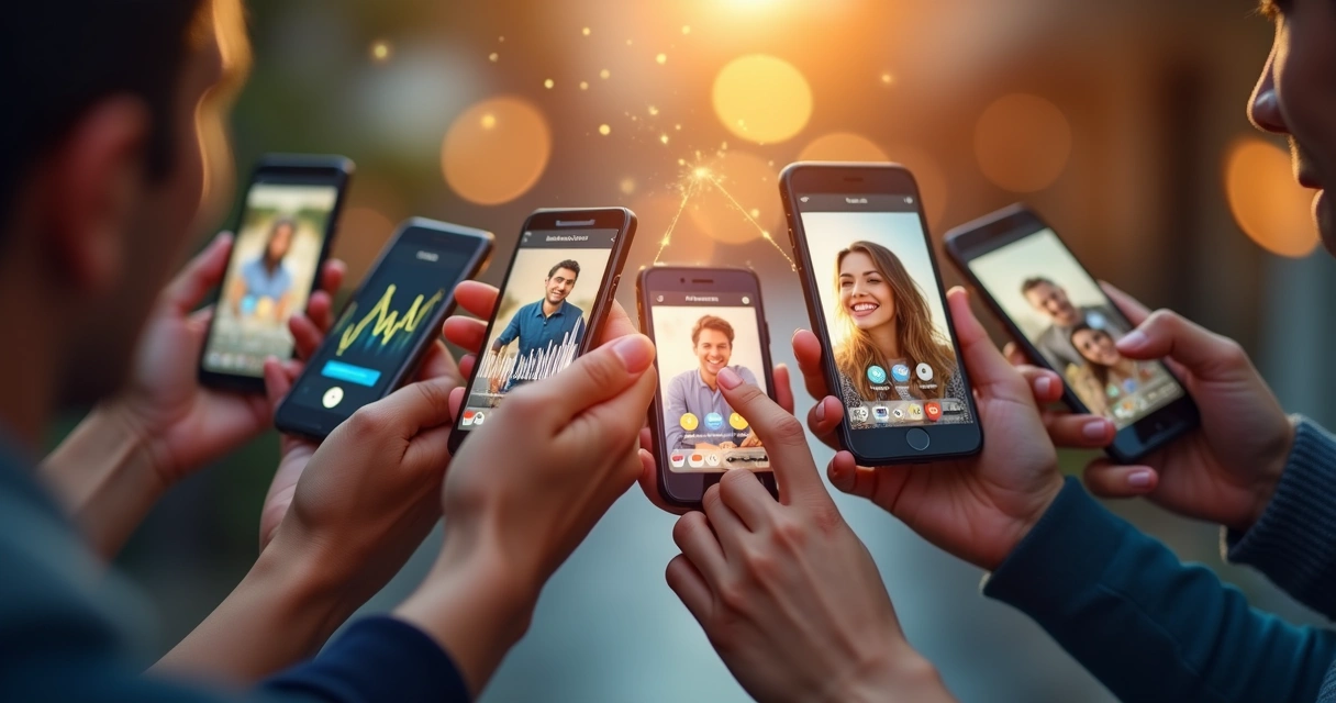 Conexão entre dados, empatia e pessoas no marketing digital 