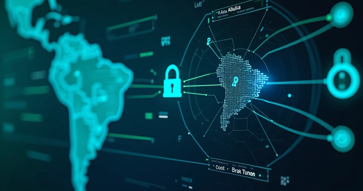 Sistema conectando ERP e módulo fiscal 
