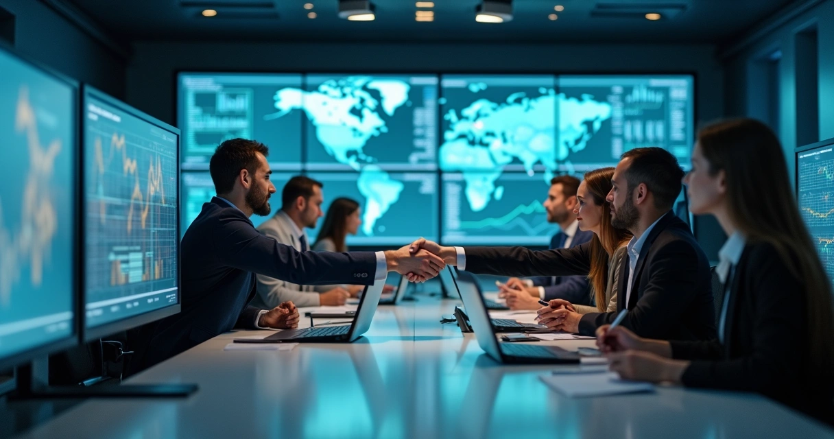 Como construir confiança em ambientes de alta pressão