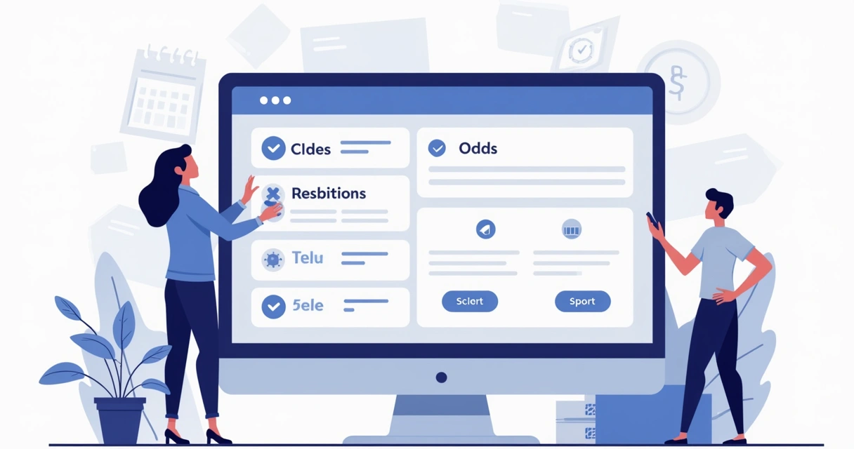 Configuração de alertas de odds em plataforma digital com gráficos e robô 