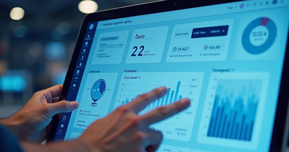 Tela de configuração do envio Flex no painel do vendedor 