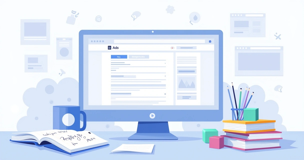 Domine os Requisitos do Google AdSense e Lucre Computador mostrando o painel do Google AdSense em um espaço de trabalho organizado.
