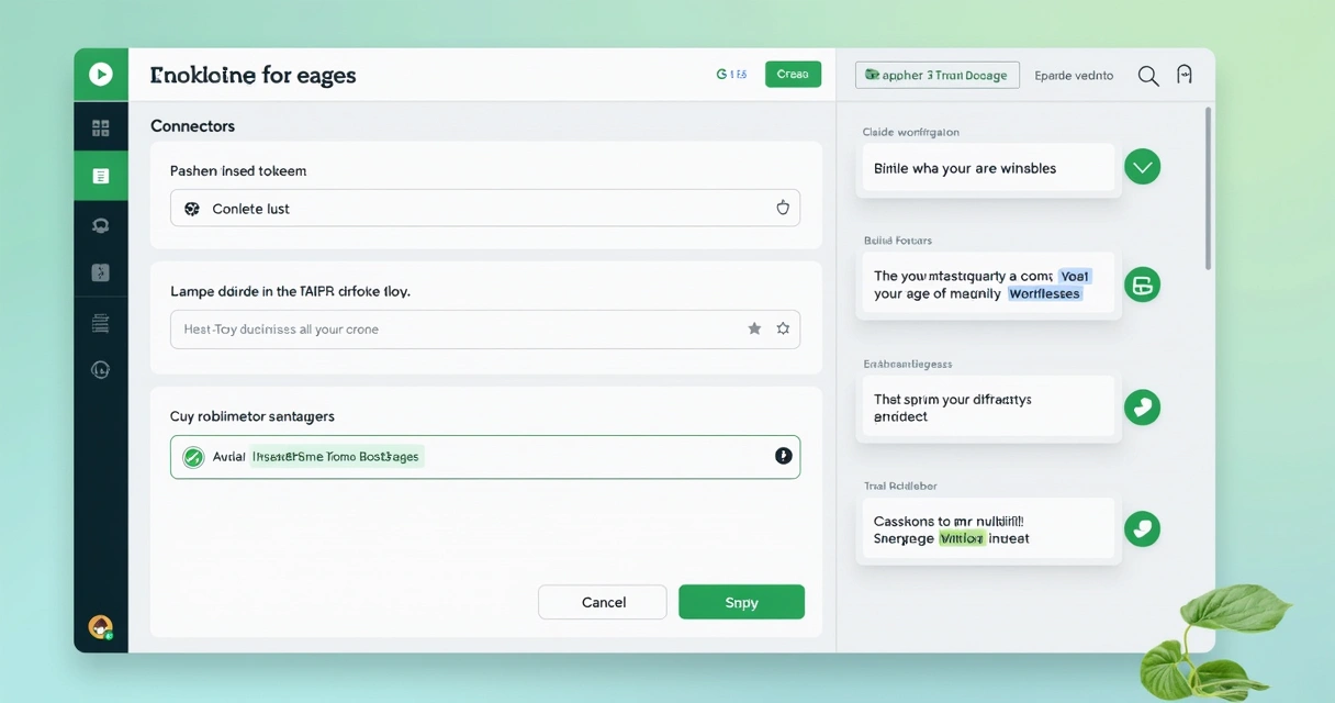 Configuração de integração MCP do iZap com WhatsApp e IA