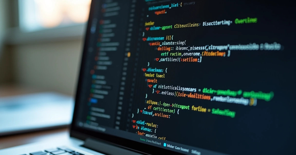 Tela de edição do arquivo robots.txt em editor de texto 