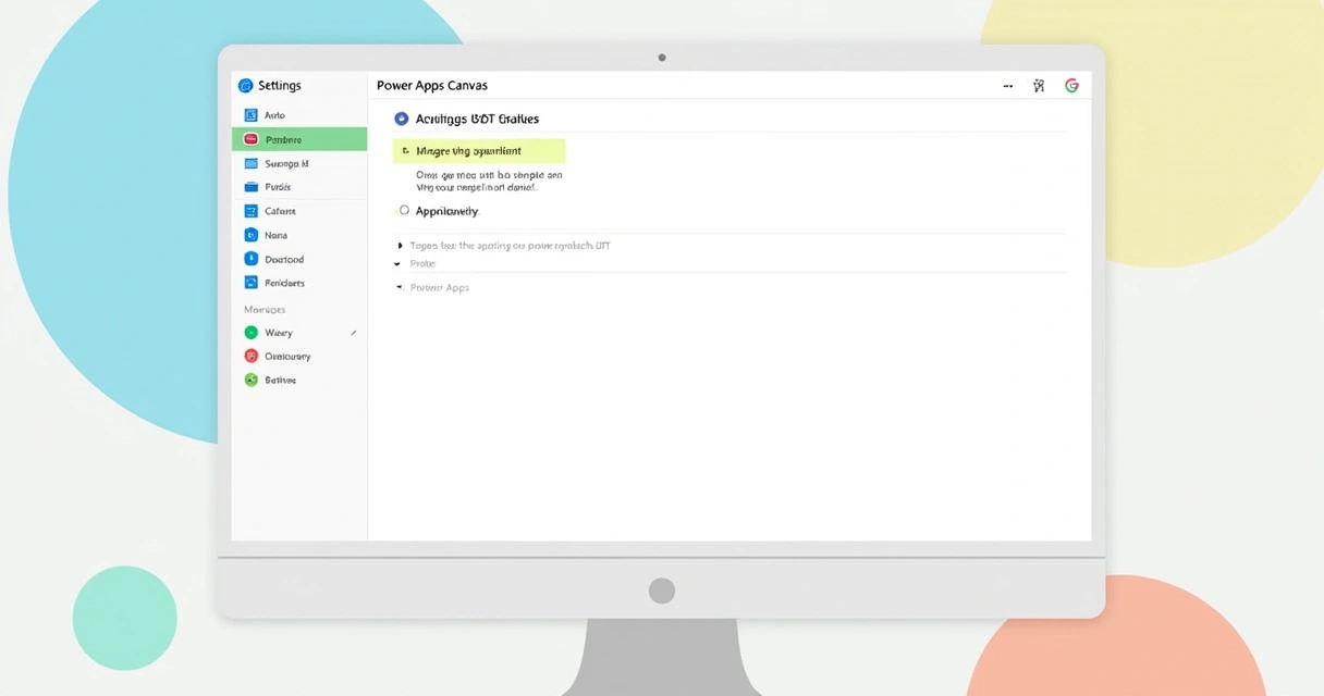 Configuração de tipos definidos pelo usuário na interface do Power Apps 