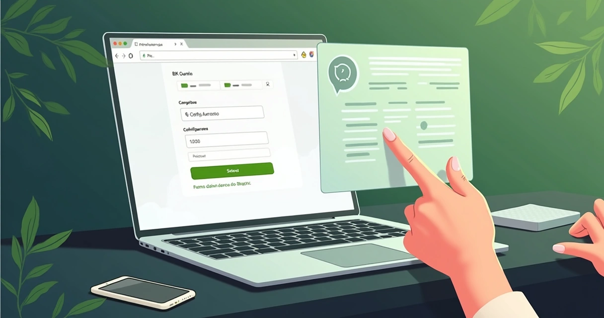 Tela de configuração do Pix no Shopify