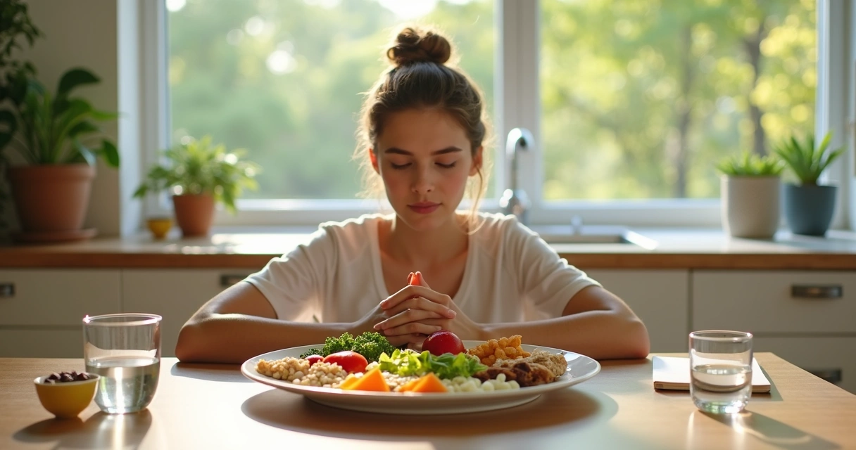 A guide to integrating conscious eating habits for 2026
