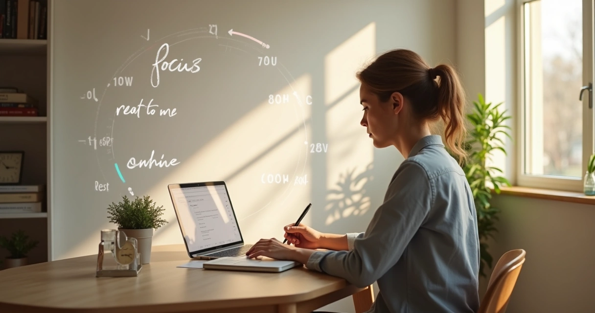 A guide to conscious time tracking for self-leadership