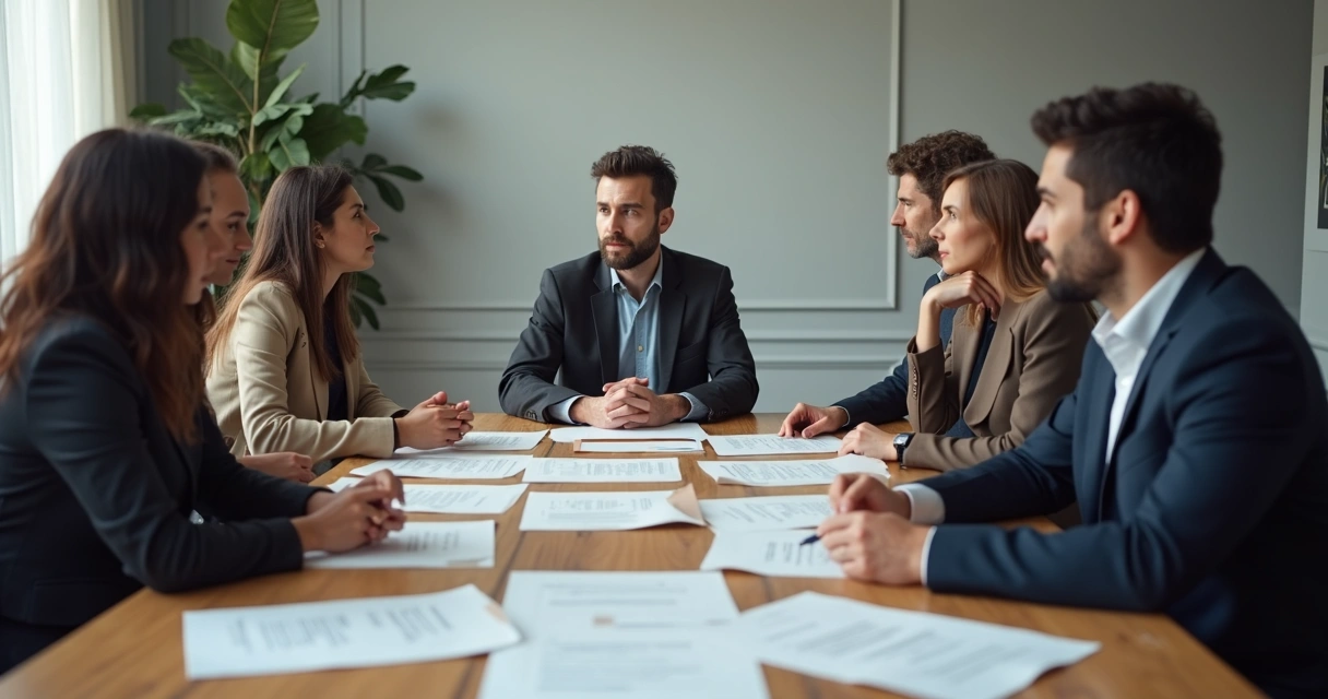 Consecuencias de sesgos cognitivos en la toma de decisiones 