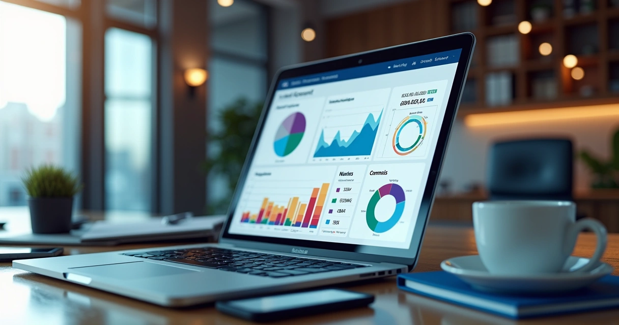 Planilha fiscal digital integrada a sistema bancário 