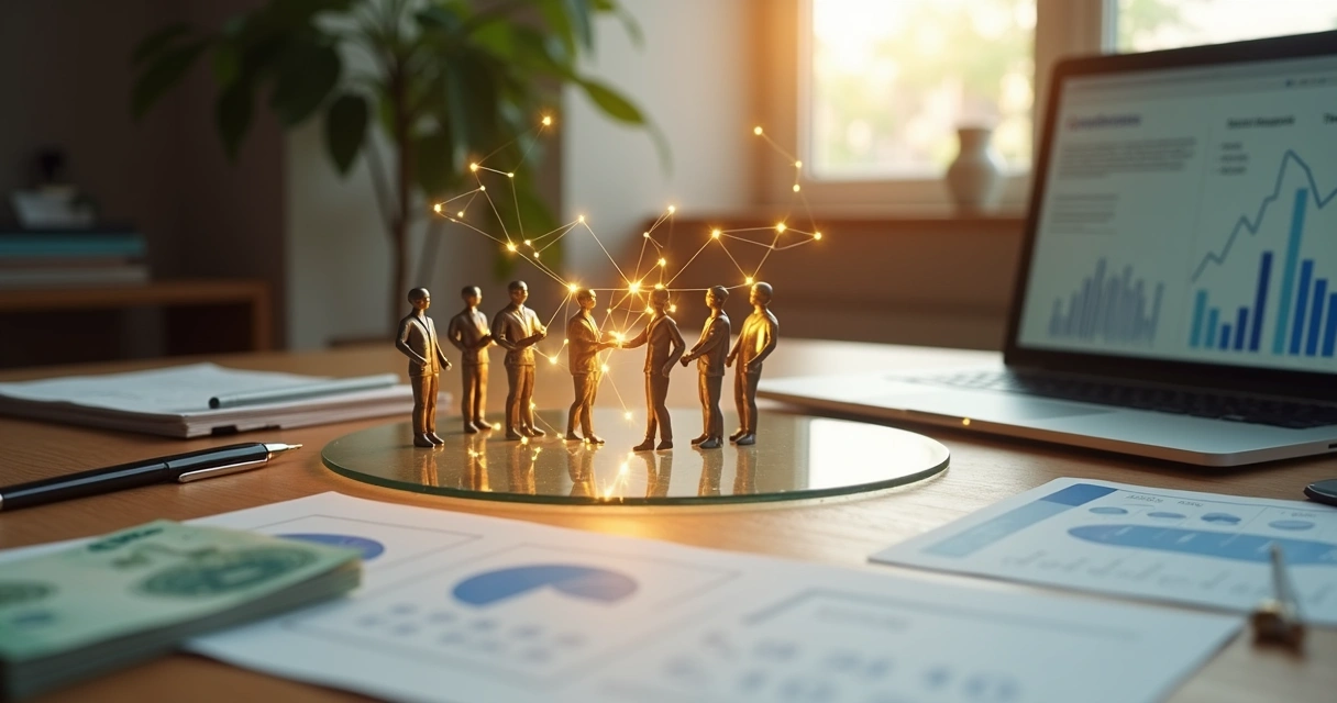 Como a constelação sistêmica pode esclarecer decisões financeiras