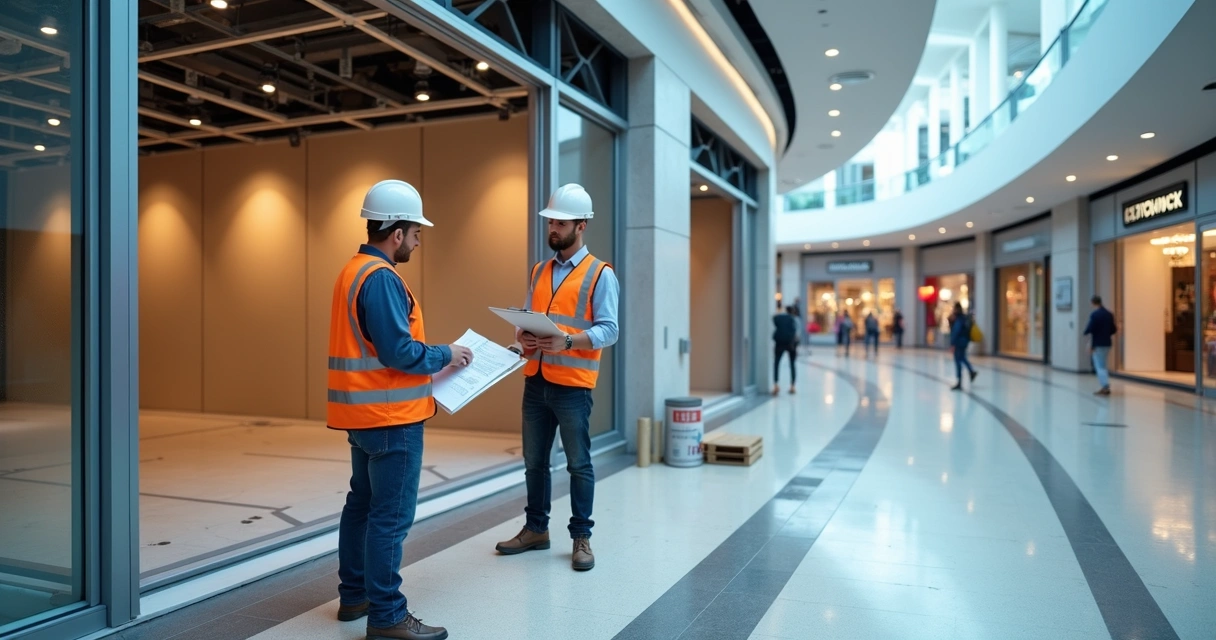 Como construir loja em shopping: guia prático para evitar erros